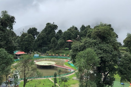 Cho-Dzo Lkae, Yangcha homestay, Yangcha, Ravangla